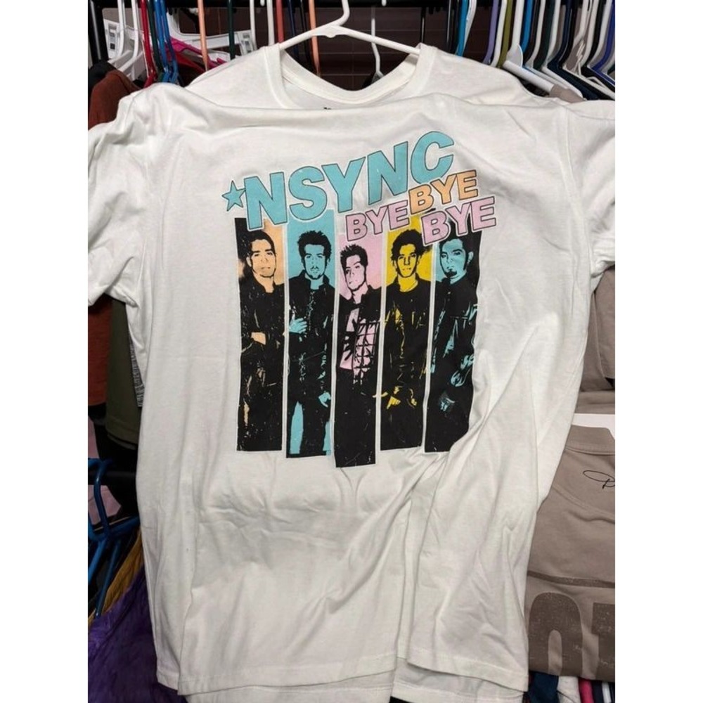 *NSYNC xl T-shirt